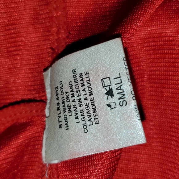 Dreamgirl SM Lil' Red Riding Hood 5PC Costume - Picture 3 of 14